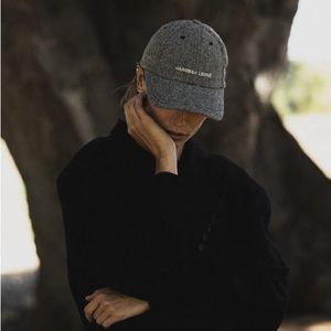 Janessa Leone Eden baseball cap hat like new.